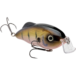 Strike King Hybrid Hunter Jr. Shallow Crankbait Ghost Gill