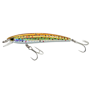 Yo-Zuri Pin's Minnow Floating 2.75 Jerkbait Brown Trout