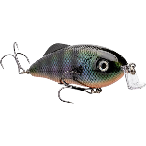 Strike King Hybrid Hunter Jr. Shallow Crankbait Tannic Gill