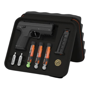 Byrna SD Self Defense CA/NY Compliant Launcher Black