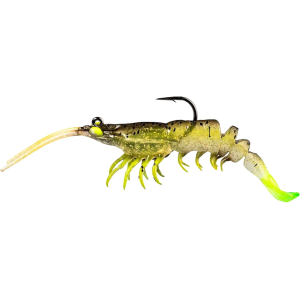 Z-Man Prawn Starz 3.5" 3/8 oz Shrimp Fried Chicken