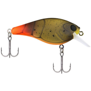 Berkley SquareBull 5.5 Crankbait Firetail Green Craw