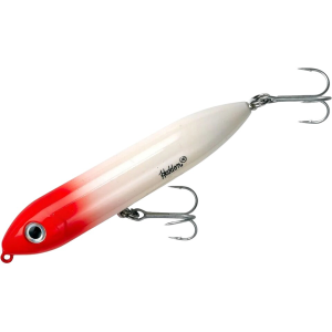 Heddon Super Spook Jr Topwater Red Head