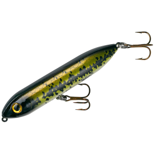 Heddon Super Spook Jr Topwater Baby Bass