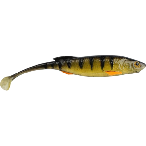 Berkley PowerBait Drip Swimmer 4" Swimbait Ghost Perch