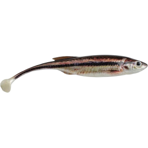 Berkley PowerBait Drip Swimmer 4" Swimbait HD Blacknose Shiner