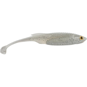 Berkley PowerBait Drip Swimmer 4" Swimbait White Shiner