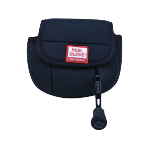 The Rod Glove Reel Glove Spinning Reel Cover Black - The Rod Glove