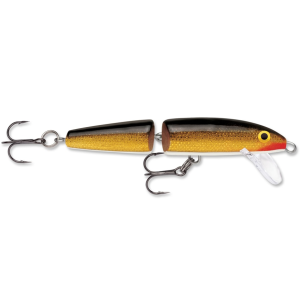 Rapala Jointed 07 Jerkbait Gold