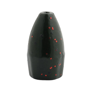 Strike King Tour Grade Tungsten Weights 3/8oz Watermelon Red 3PK