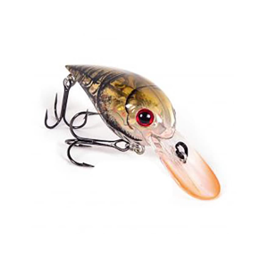 BassMooch Brian Snowden Boss Hawg Crankbait White River Magic