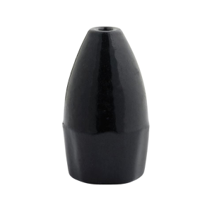 Strike King Tour Grade Tungsten Weights 1/2oz Black 2PK