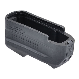 Strike Industries EMP Enhanced Magazine Plate Extended Magazine Floorplate Magpul AR-15 PMAG M3 +5 Polymer Black