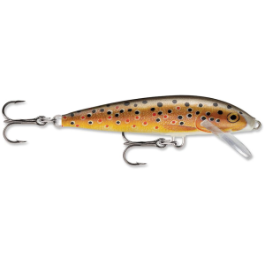 Rapala Original Floating 11 Minnow Brown Trout