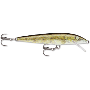 Rapala Original Floating 11 Minnow Live Walleye
