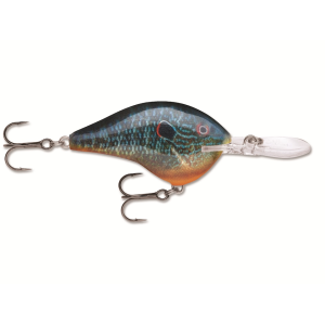 Rapala DT 16 Crankbait Live Pumpkinseed
