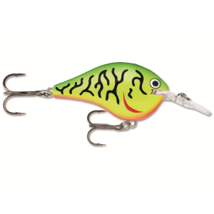 Rapala DT 6 Crankbait Firetiger