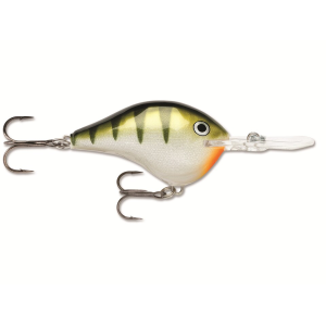 Rapala DT 10 Crankbait Yellow Perch