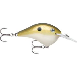 Rapala DT 6 Crankbait Lemon Shad