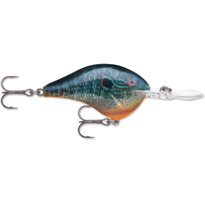 Rapala DT 8 Crankbait Live Pumpkinseed