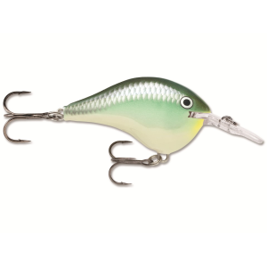 Rapala DT 6 Crankbait Blue Back Herring
