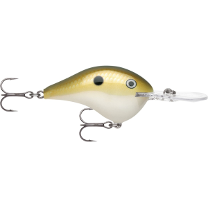 Rapala DT 8 Crankbait Lemon Shad
