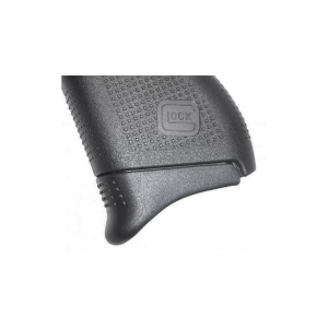 Pearce Grip Magazine Base Pad for Glock 43 Polymer Black