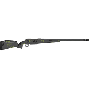 Fierce Firearms Carbon Rival XP Bolt Action Rifle 7mm Backcountry 22" Carbon Fiber Threaded Barrel Black Frame Forest Adjustable Comb Stock