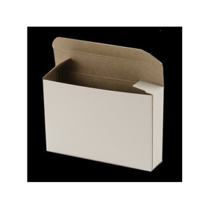 Ballistic Products "Factory Style" Shotshell Box 12 Gauge 3-1/2" 5-Round White 10PK