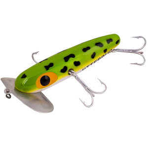 Arbogast XL Jitterbug Topwater Frog White Belly
