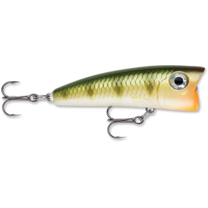 Rapala Ultra Light Pop 04 Topwater Yellow Perch