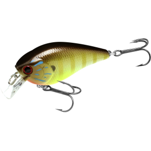 Lucky Craft LC 1.5 Square Bill Crankbait Cow Boy Gill