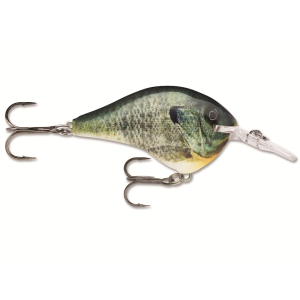 Rapala DT 6 Crankbait Live Bluegill