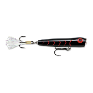 Storm Chug Bug 08 Topwater Black/Red HB
