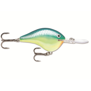 Rapala DT 16 Crankbait Caribbean Shad