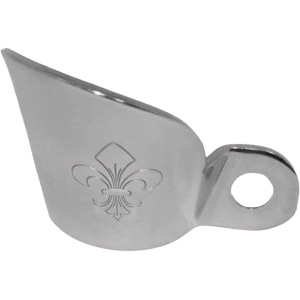 Cash Manufacturing Flintlock Flash Guard French Iron - Cash Manufacturing