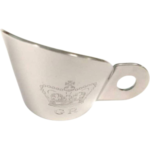 Cash Manufacturing Flintlock Flash Guard English Iron - Cash Manufacturing