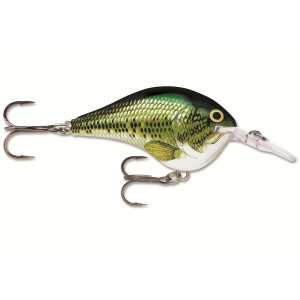 Rapala DT 6 Crankbait Baby Bass