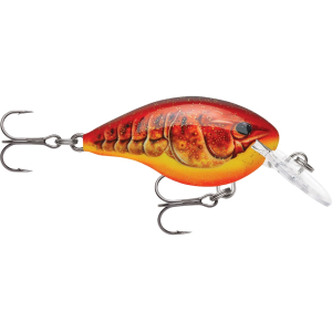 Rapala DT 4 Crankbait Crystal Craw