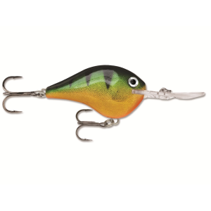 Rapala DT 10 Crankbait Perch