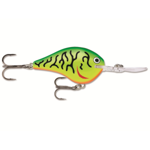Rapala DT 14 Crankbait Firetiger