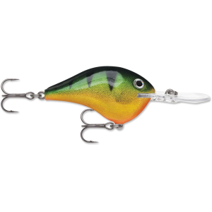 Rapala DT 8 Crankbait Perch