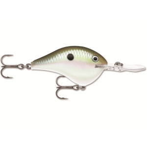 Rapala DT 14 Crankbait Green Gizzard Shad