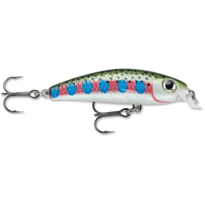 Rapala Ultra Light Minnow 04 Crankbait Rainbow Trout