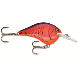 Rapala DT 6 Crankbait Demon