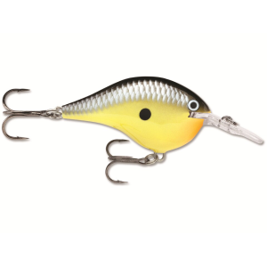 Rapala DT 6 Crankbait Old School