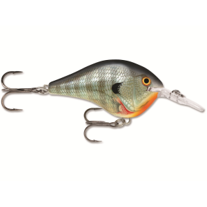 Rapala DT 6 Crankbait Bluegill