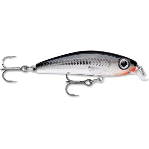 Rapala Ultra Light Minnow 04 Crankbait Chrome