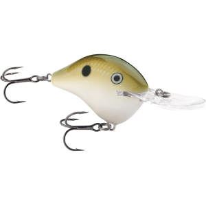 Rapala DT 16 Crankbait Lemon Shad