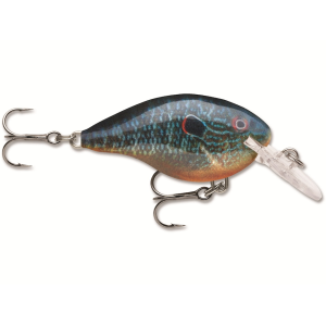 Rapala DT 4 Crankbait Live Pumpkinseed